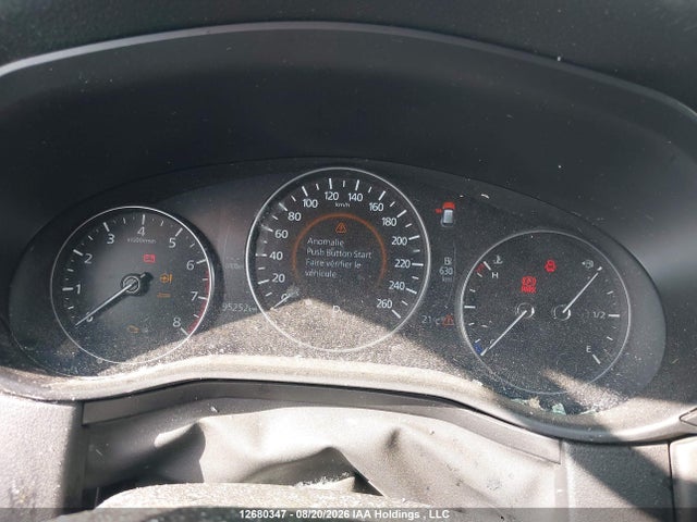 7MMVABDYXRN233642 Mazda Cx-50 Gt W/turbo/meridian Edition