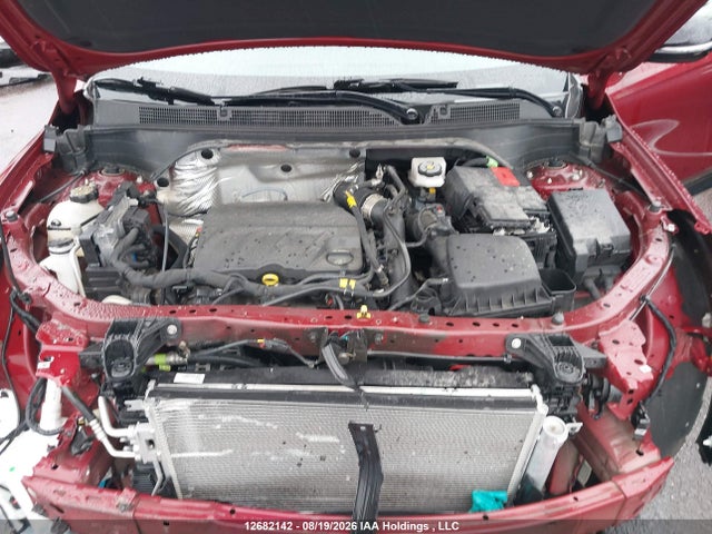 KL47LBE26RB219861 Buick Envista Sport Touring Fwd