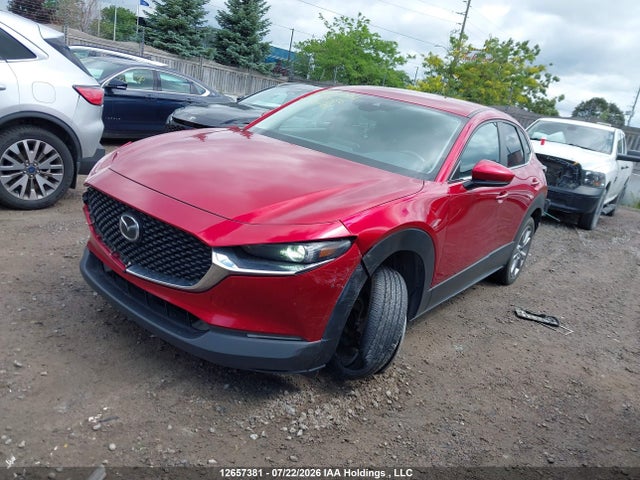 Mazda Cx-30 Gs 2020 3MVDMACL0LM126781 Image 2