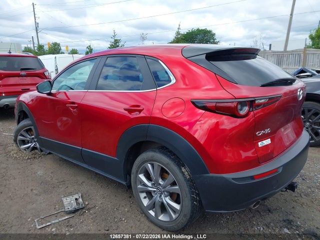 Mazda Cx-30 Gs 2020 3MVDMACL0LM126781 Image 3