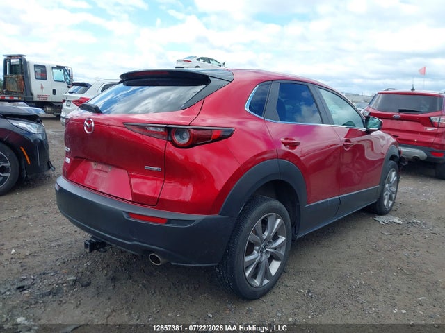 Mazda Cx-30 Gs 2020 3MVDMACL0LM126781 Image 4