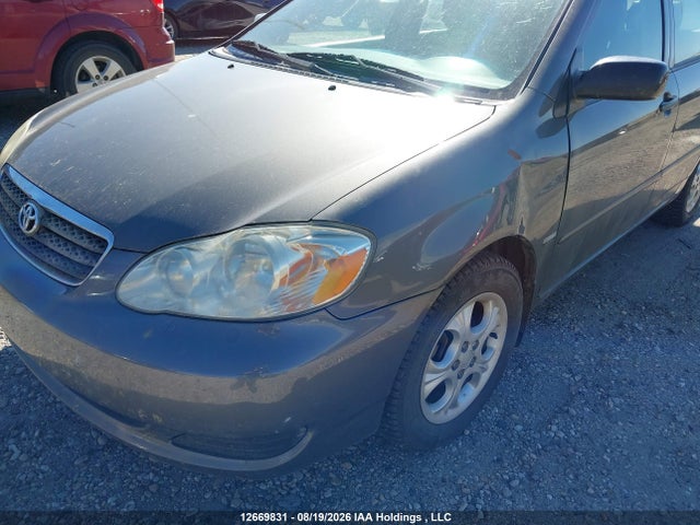 2008 Toyota Corolla Ce მანქანა იყიდება აუქციონზე, vin: 2T1BR32E88C864238, აუქციონის ნომერი: 12669831
