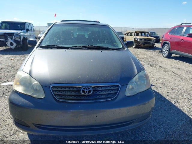 2008 Toyota Corolla Ce მანქანა იყიდება აუქციონზე, vin: 2T1BR32E88C864238, აუქციონის ნომერი: 12669831