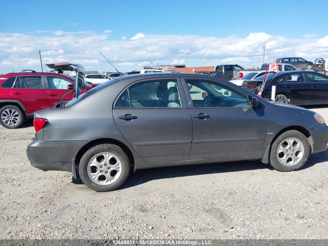 2008 Toyota Corolla Ce მანქანა იყიდება აუქციონზე, vin: 2T1BR32E88C864238, აუქციონის ნომერი: 12669831