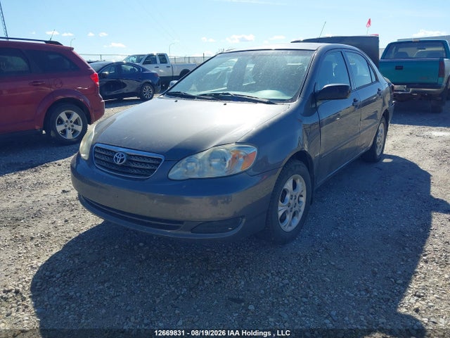 2008 Toyota Corolla Ce მანქანა იყიდება აუქციონზე, vin: 2T1BR32E88C864238, აუქციონის ნომერი: 12669831
