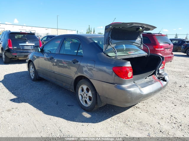 2008 Toyota Corolla Ce მანქანა იყიდება აუქციონზე, vin: 2T1BR32E88C864238, აუქციონის ნომერი: 12669831