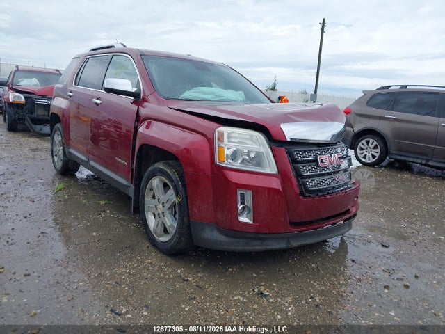 Aukcja sprzedaży 2012 Gmc Terrain Slt-2, vin: 2GKFLXE55C6382525, numer aukcji: 12677305