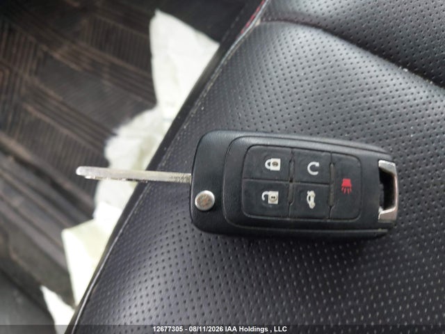 Продаж на аукціоні авто 2012 Gmc Terrain Slt-2, vin: 2GKFLXE55C6382525, номер лоту: 12677305