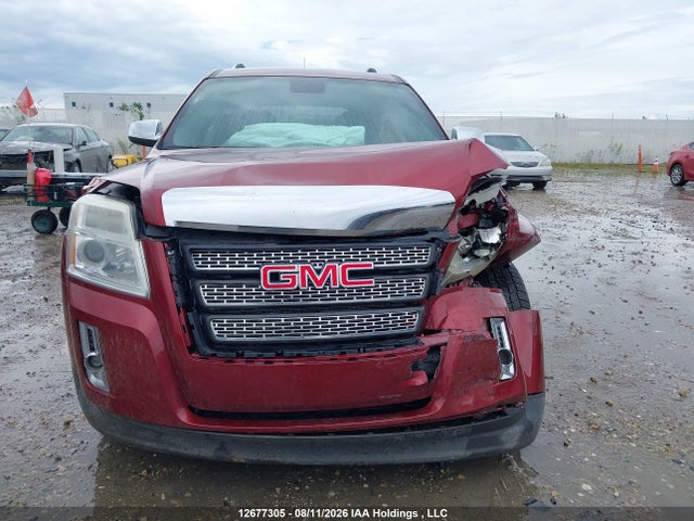 Продаж на аукціоні авто 2012 Gmc Terrain Slt-2, vin: 2GKFLXE55C6382525, номер лоту: 12677305