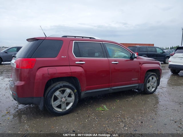 Продаж на аукціоні авто 2012 Gmc Terrain Slt-2, vin: 2GKFLXE55C6382525, номер лоту: 12677305