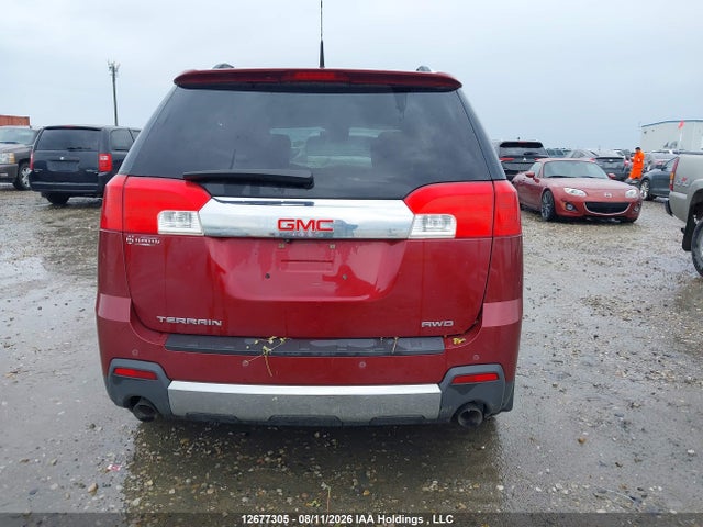 Продаж на аукціоні авто 2012 Gmc Terrain Slt-2, vin: 2GKFLXE55C6382525, номер лоту: 12677305