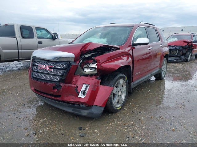 Продаж на аукціоні авто 2012 Gmc Terrain Slt-2, vin: 2GKFLXE55C6382525, номер лоту: 12677305