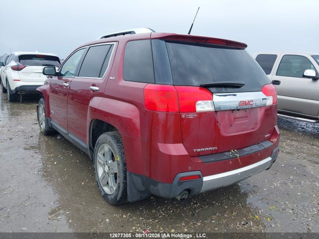 Продаж на аукціоні авто 2012 Gmc Terrain Slt-2, vin: 2GKFLXE55C6382525, номер лоту: 12677305