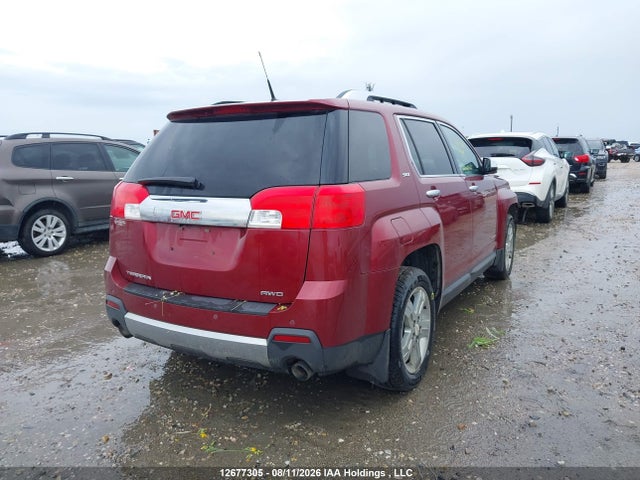 Продаж на аукціоні авто 2012 Gmc Terrain Slt-2, vin: 2GKFLXE55C6382525, номер лоту: 12677305