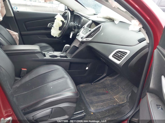 Продаж на аукціоні авто 2012 Gmc Terrain Slt-2, vin: 2GKFLXE55C6382525, номер лоту: 12677305