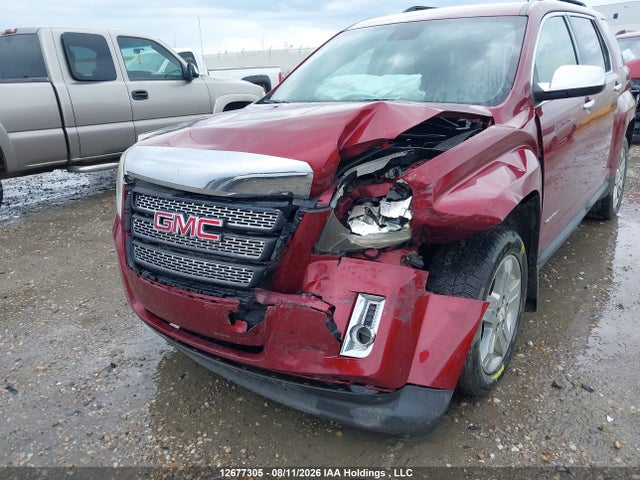 Продаж на аукціоні авто 2012 Gmc Terrain Slt-2, vin: 2GKFLXE55C6382525, номер лоту: 12677305