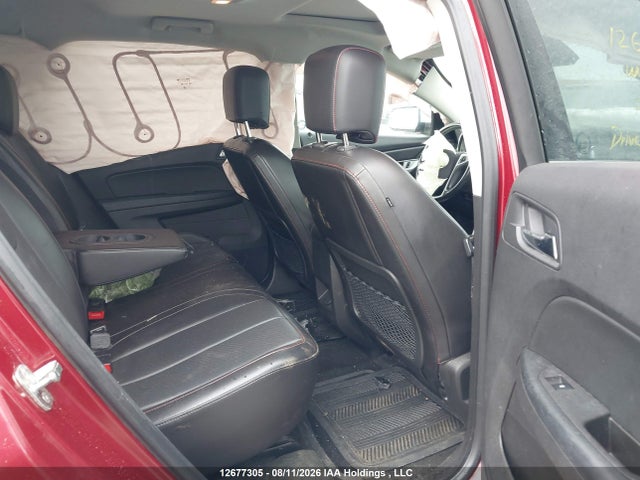 Продаж на аукціоні авто 2012 Gmc Terrain Slt-2, vin: 2GKFLXE55C6382525, номер лоту: 12677305