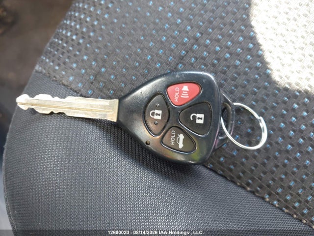 2009 Toyota Corolla S მანქანა იყიდება აუქციონზე, vin: 2T1BU40E19C001435, აუქციონის ნომერი: 12680020