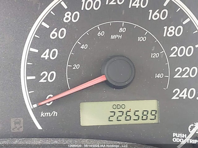 2009 Toyota Corolla S მანქანა იყიდება აუქციონზე, vin: 2T1BU40E19C001435, აუქციონის ნომერი: 12680020