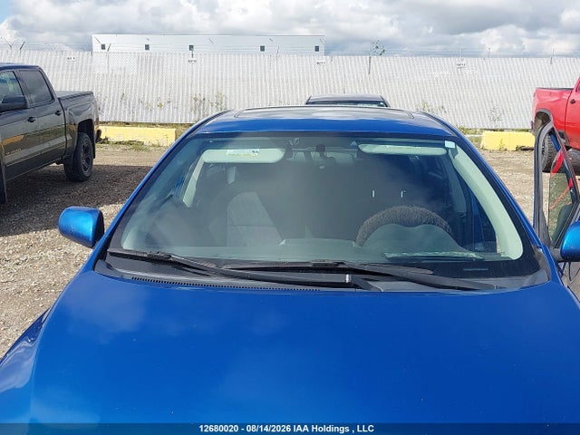 2009 Toyota Corolla S მანქანა იყიდება აუქციონზე, vin: 2T1BU40E19C001435, აუქციონის ნომერი: 12680020