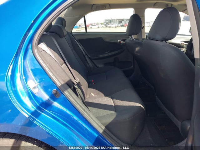 2009 Toyota Corolla S მანქანა იყიდება აუქციონზე, vin: 2T1BU40E19C001435, აუქციონის ნომერი: 12680020