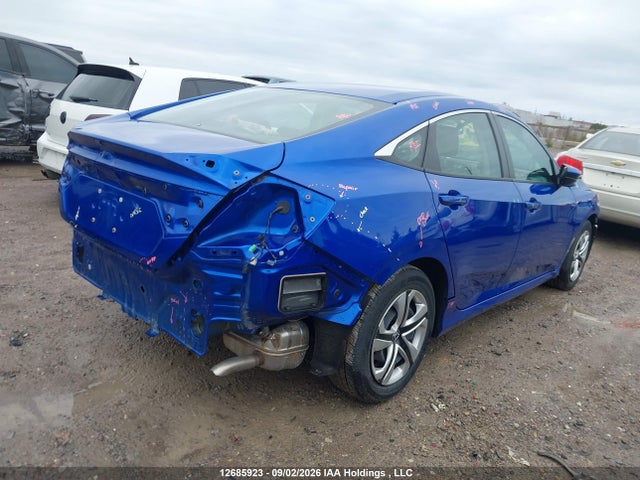 2HGFC2F53JH003716 Honda Civic