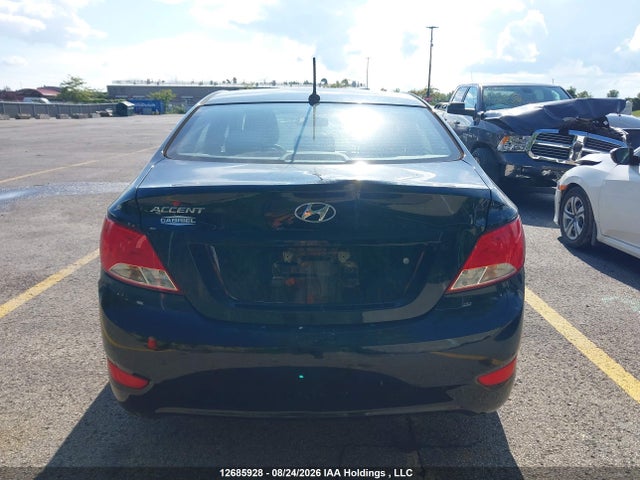 Hyundai ACCENT GL 2016 KMHCT4AE7GU019424 Image 15