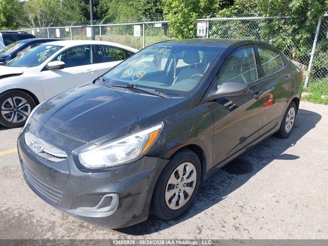 Продажа на аукционе авто 2016 Hyundai Accent Gl, vin: KMHCT4AE7GU019424, номер лота: 12685928