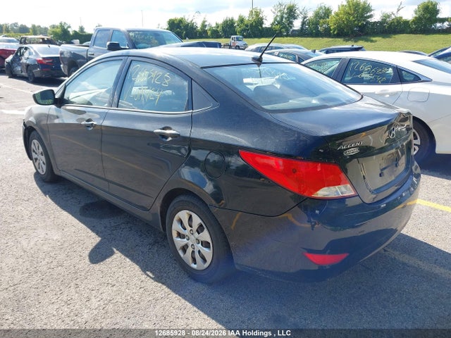Hyundai ACCENT GL 2016 KMHCT4AE7GU019424 Image 3