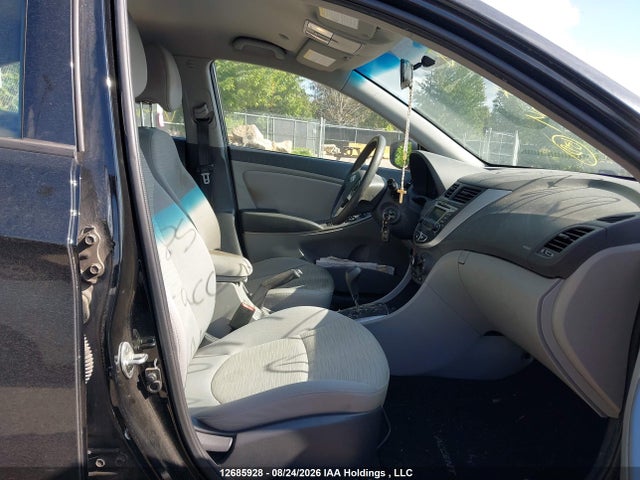 Hyundai ACCENT GL 2016 KMHCT4AE7GU019424 Image 5