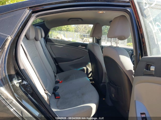 Hyundai ACCENT GL 2016 KMHCT4AE7GU019424 Image 8