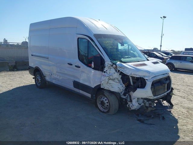12685932 :رقم المزاد ، 1FTBR2X8XRKB19682 vin ، 2024 Ford Transit T-250 مزاد بيع
