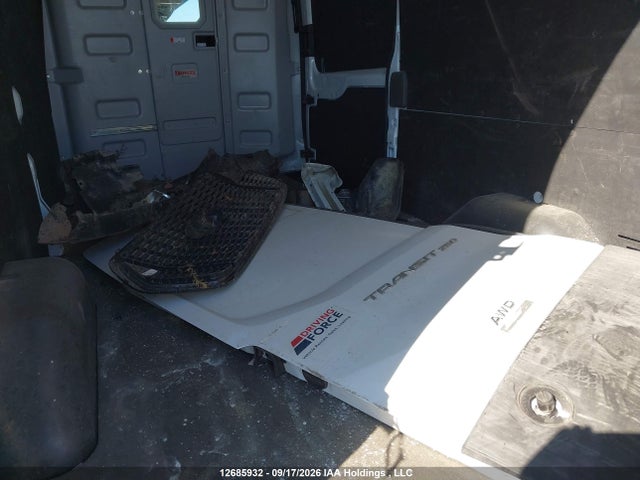 12685932 :رقم المزاد ، 1FTBR2X8XRKB19682 vin ، 2024 Ford Transit T-250 مزاد بيع
