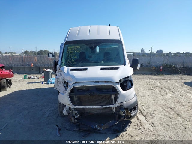 12685932 :رقم المزاد ، 1FTBR2X8XRKB19682 vin ، 2024 Ford Transit T-250 مزاد بيع