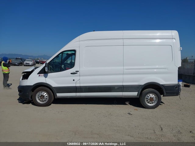 12685932 :رقم المزاد ، 1FTBR2X8XRKB19682 vin ، 2024 Ford Transit T-250 مزاد بيع
