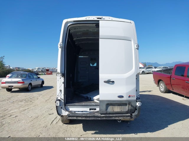 12685932 :رقم المزاد ، 1FTBR2X8XRKB19682 vin ، 2024 Ford Transit T-250 مزاد بيع