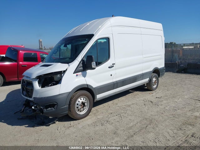 12685932 :رقم المزاد ، 1FTBR2X8XRKB19682 vin ، 2024 Ford Transit T-250 مزاد بيع