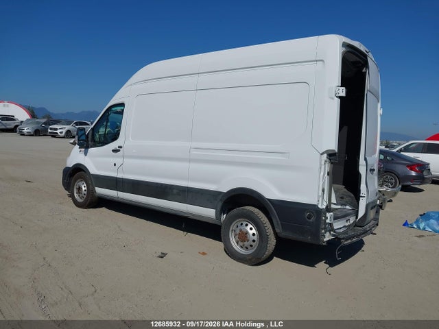 12685932 :رقم المزاد ، 1FTBR2X8XRKB19682 vin ، 2024 Ford Transit T-250 مزاد بيع