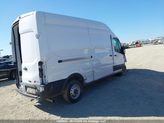 12685932 :رقم المزاد ، 1FTBR2X8XRKB19682 vin ، 2024 Ford Transit T-250 مزاد بيع