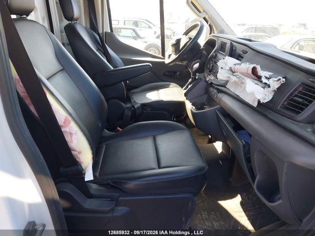 12685932 :رقم المزاد ، 1FTBR2X8XRKB19682 vin ، 2024 Ford Transit T-250 مزاد بيع