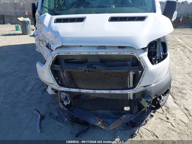 12685932 :رقم المزاد ، 1FTBR2X8XRKB19682 vin ، 2024 Ford Transit T-250 مزاد بيع