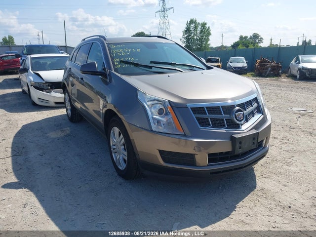 Продаж на аукціоні авто 2011 Cadillac Srx, vin: 3GYFNHEY2BS656716, номер лоту: 12685938