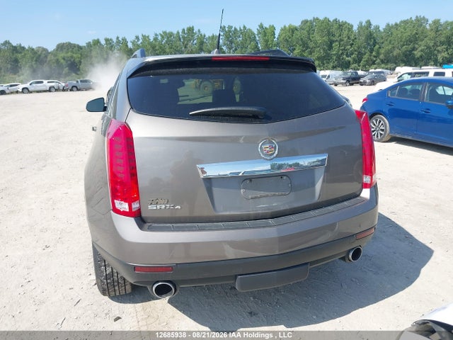 12685938 :رقم المزاد ، 3GYFNHEY2BS656716 vin ، 2011 Cadillac Srx مزاد بيع