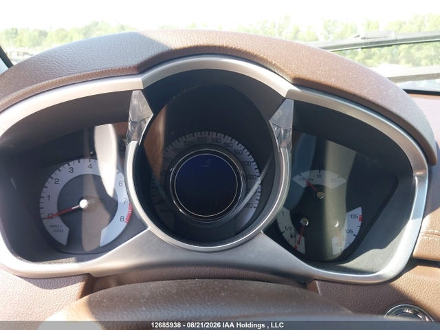 12685938 :رقم المزاد ، 3GYFNHEY2BS656716 vin ، 2011 Cadillac Srx مزاد بيع