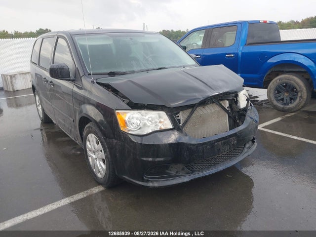 Aukcja sprzedaży 2013 Dodge Grand Caravan Se/sxt, vin: 2C4RDGBG2DR764720, numer aukcji: 12685939