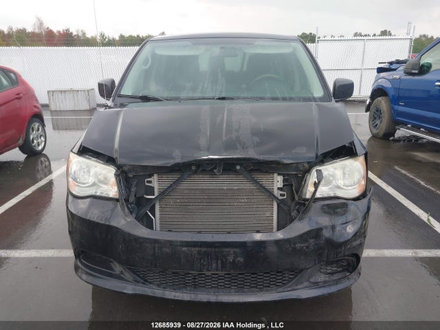 Aukcja sprzedaży 2013 Dodge Grand Caravan Se/sxt, vin: 2C4RDGBG2DR764720, numer aukcji: 12685939