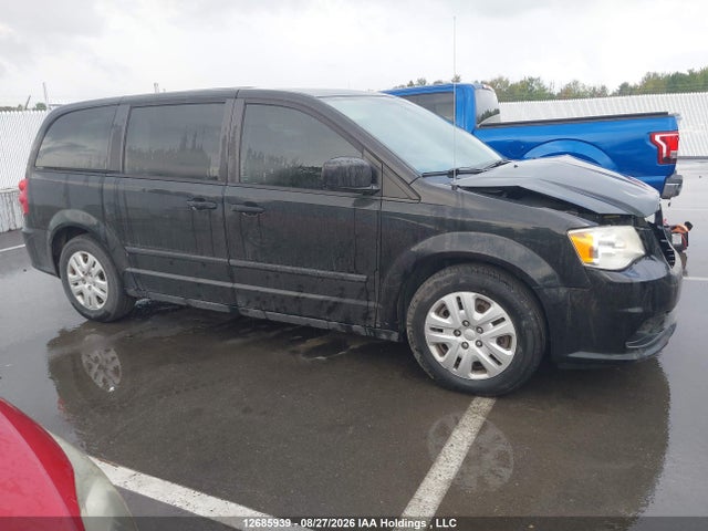 Aukcja sprzedaży 2013 Dodge Grand Caravan Se/sxt, vin: 2C4RDGBG2DR764720, numer aukcji: 12685939