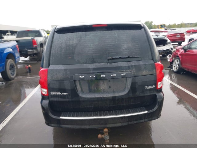 Aukcja sprzedaży 2013 Dodge Grand Caravan Se/sxt, vin: 2C4RDGBG2DR764720, numer aukcji: 12685939