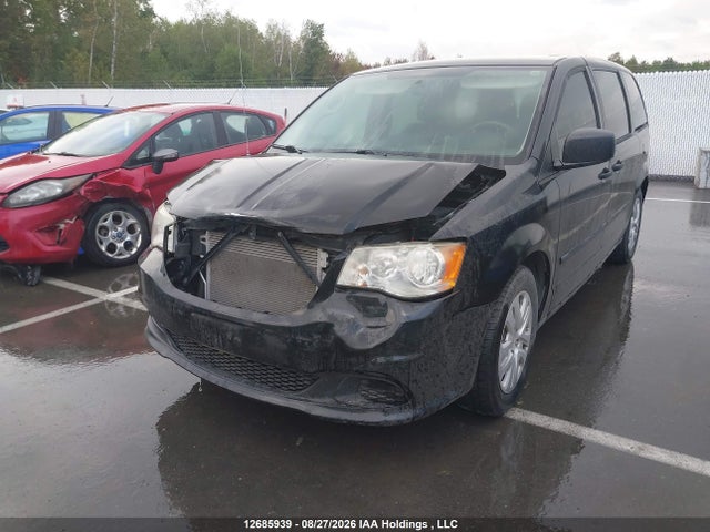 Aukcja sprzedaży 2013 Dodge Grand Caravan Se/sxt, vin: 2C4RDGBG2DR764720, numer aukcji: 12685939