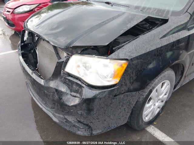 Aukcja sprzedaży 2013 Dodge Grand Caravan Se/sxt, vin: 2C4RDGBG2DR764720, numer aukcji: 12685939